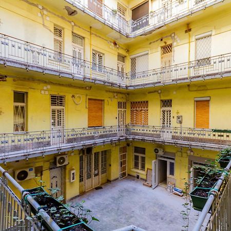 Rothapartments'Garden Budapest Eksteriør billede