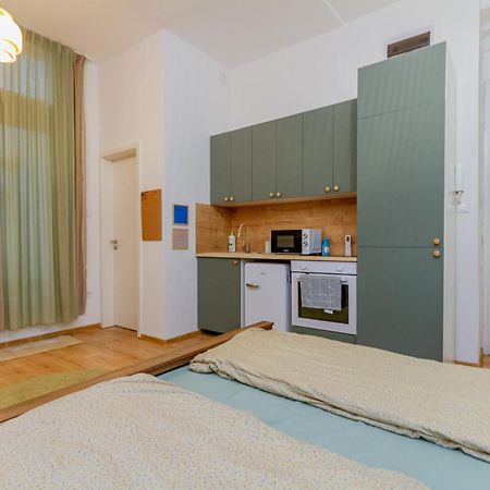 Rothapartments'Garden Budapest Eksteriør billede