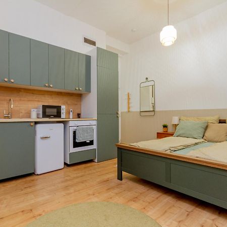 Rothapartments'Garden Budapest Eksteriør billede