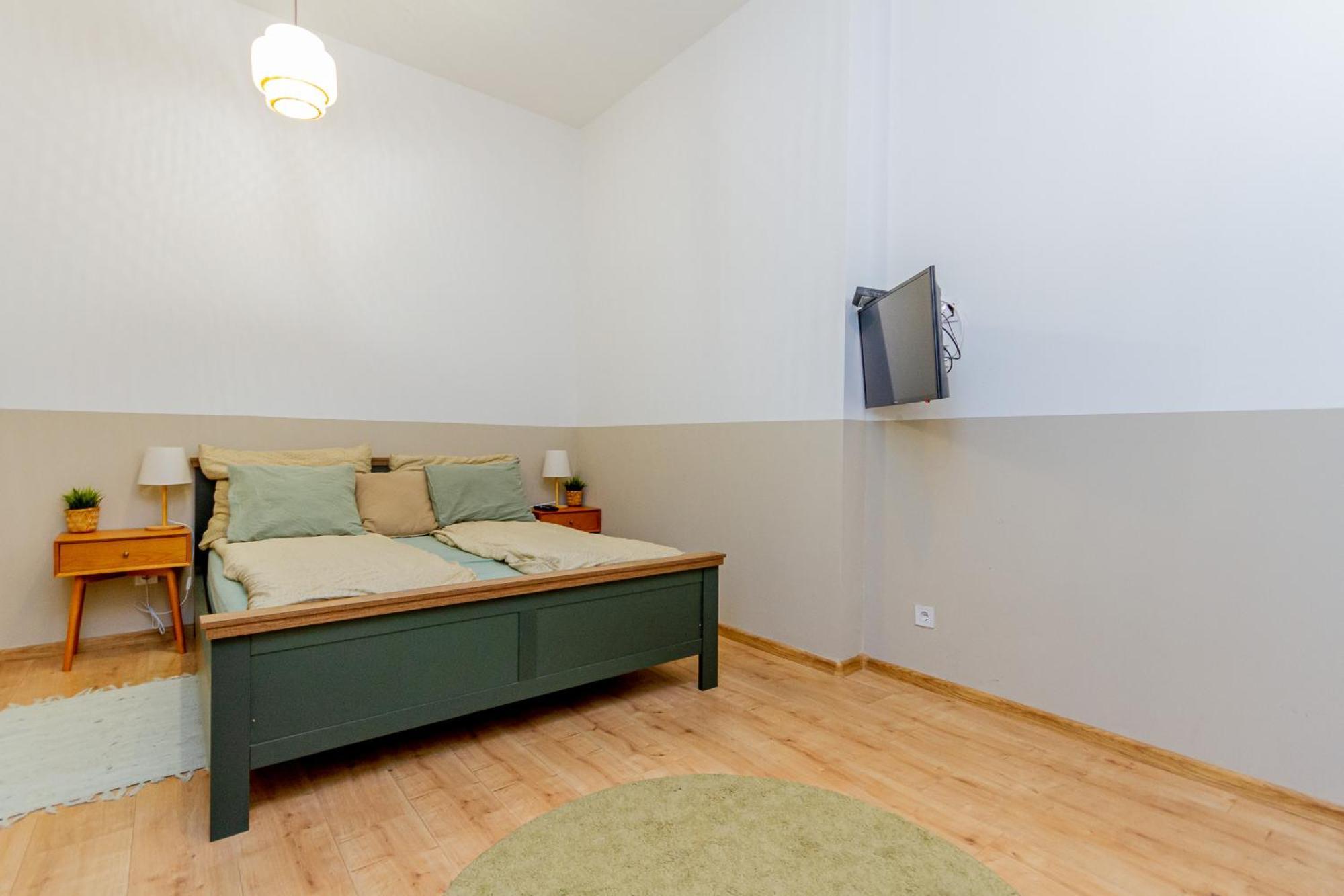 Rothapartments'Garden Budapest Eksteriør billede