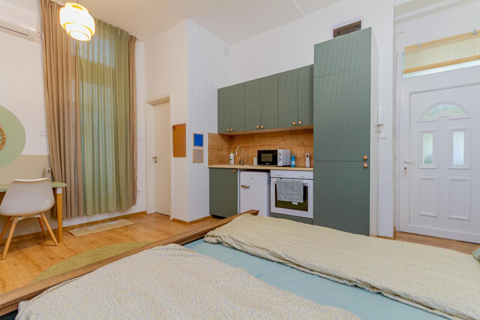 Rothapartments'Garden Budapest Eksteriør billede