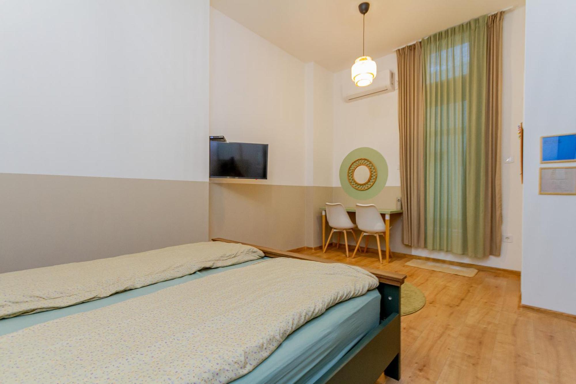 Rothapartments'Garden Budapest Eksteriør billede