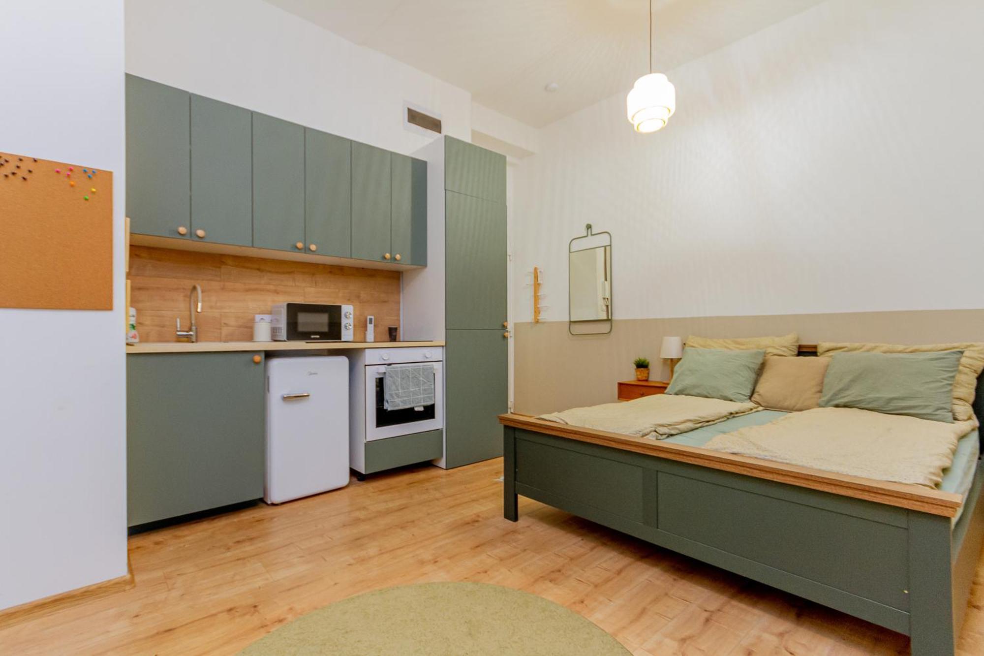 Rothapartments'Garden Budapest Eksteriør billede