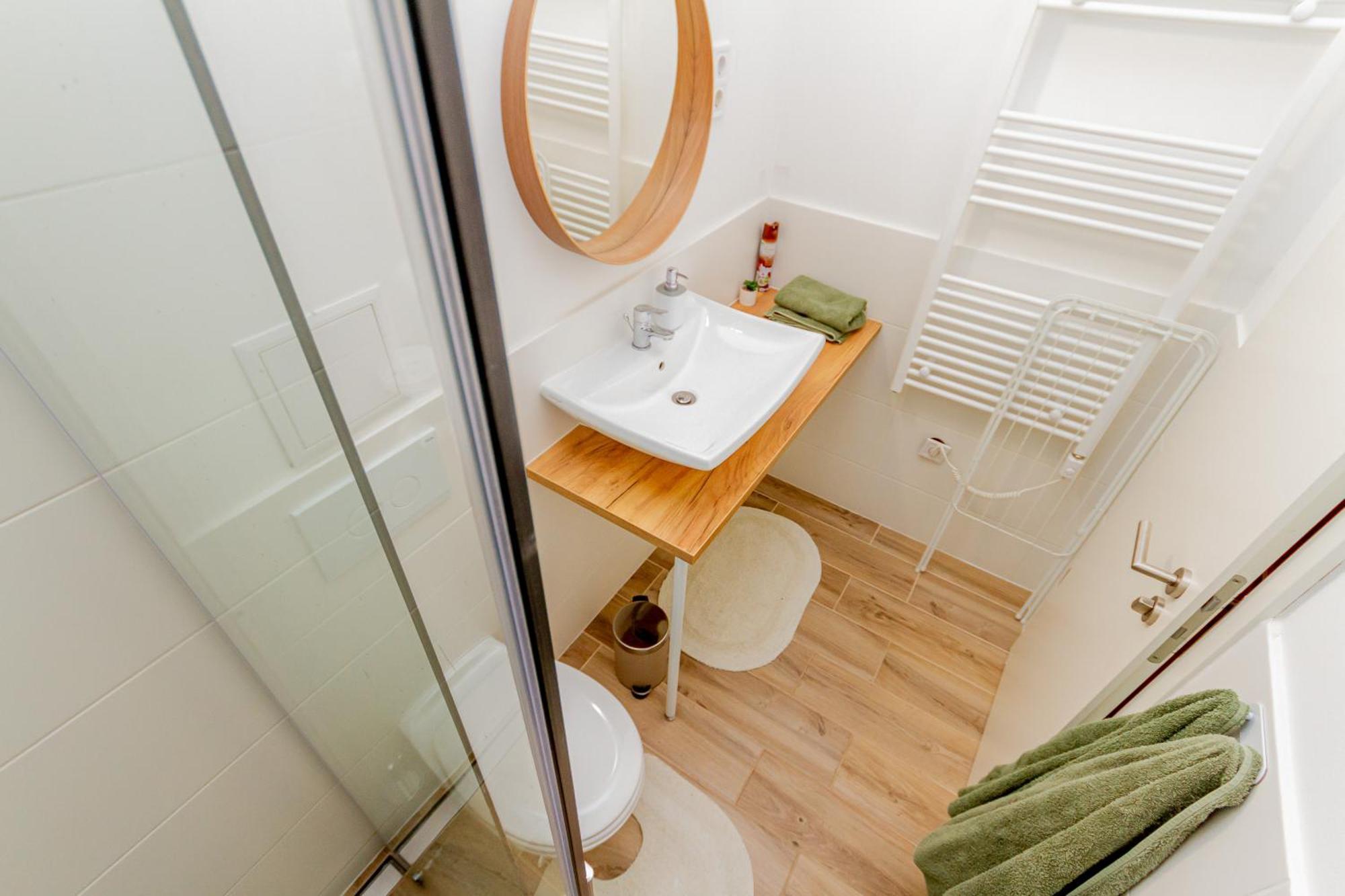 Rothapartments'Garden Budapest Eksteriør billede