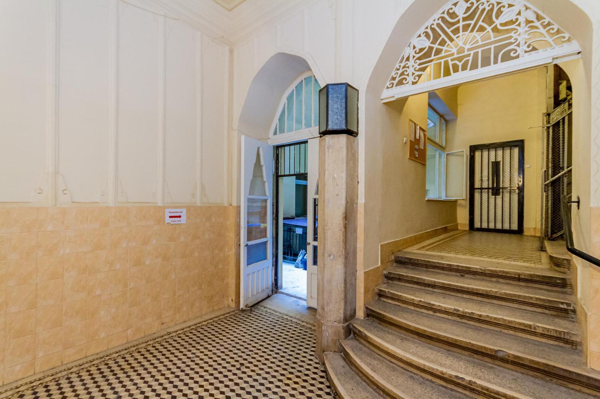 Rothapartments'Garden Budapest Eksteriør billede